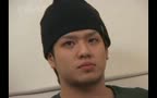 Asian guy get served