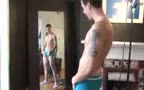 Fucking in the sofa