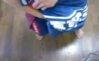 Japanese strip show