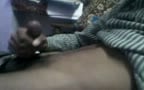 Indian 20 yo guy masturbating