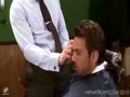 Groom at the Barber's
