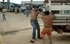 UFC comedia