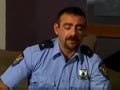 cop and bear