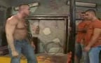 Brocky & Chris vs Max & Enrico