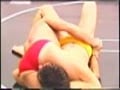 wrestling