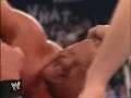 Big Show bearhugs Steve Austin