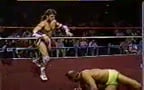 Sexy Chaz Wrestles For You
