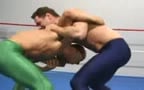 Oil Wrestling