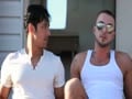 Jessie and Rafael