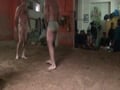 Indian wrestling