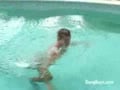 feet play