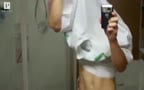 hot Twink jerking