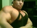 Bodybuilder Cam Show