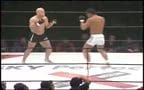 Sweaty NHB Fight Kiuma Kunioka v John Cronk