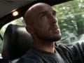 Hot sex on a taxi in Berlin