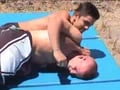 Mat Wrestling