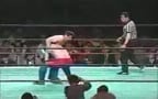 Old mma fight