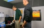 Fucked by the new office guy