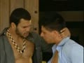 Jean Franko and a guy