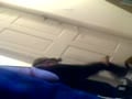 flashing my cock for the roof guy again