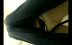 CAUGHT CRUISING IN TOILET