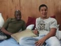 Double Dildo Verse Fuck