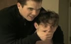 Zack gagged