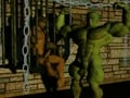 green muscle animation
