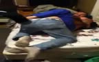 agressive wrestling