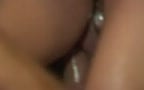 Are you afraid of a big cock cumminng on your hole?