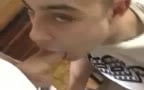My boy sucks me N swallows