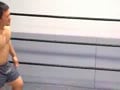 WrestleFactory Spear