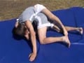 Fightplace - Sunny Afternoon wrestling