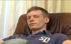 Straight Brit Twink Wanks