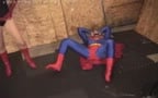 SUPERMAN IN TROUBLE