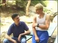 Blowjobs by the pool