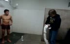 hot brazilian guys in the shower