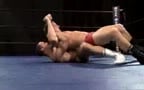 RHW hot wrestle scenes