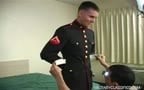 gay soldier