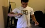 Str8 guy with huge JO