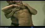 Bodybuilder Dominated and Crotch Clawed Part 2