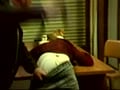 Spanked By the Landlord