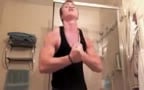 Sexy Guy Jacking Off