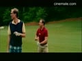 Big Black Cock in Hall Pass