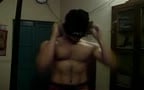 muscle man