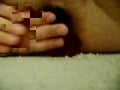 me playing hard