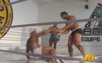 wrestling