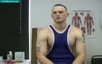 physical wrester.