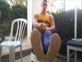 FOOT SEX WORSHIP