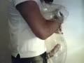 fucking a transparent love doll
